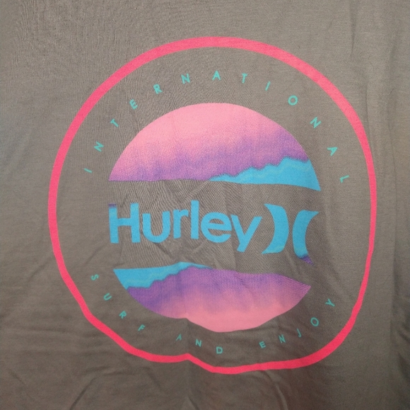 Hurley Tee Men's M - Picture 2 of 4